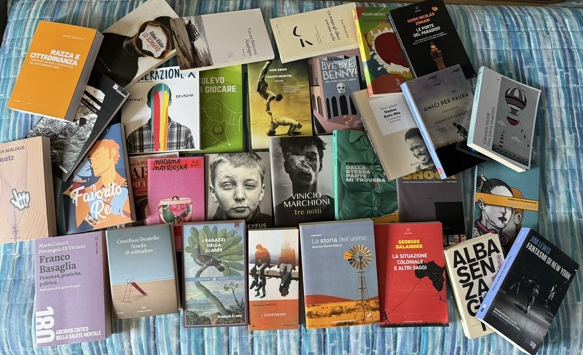 #bookslover #books #libri #leggere #salonedellibro @SalonedelLibro
