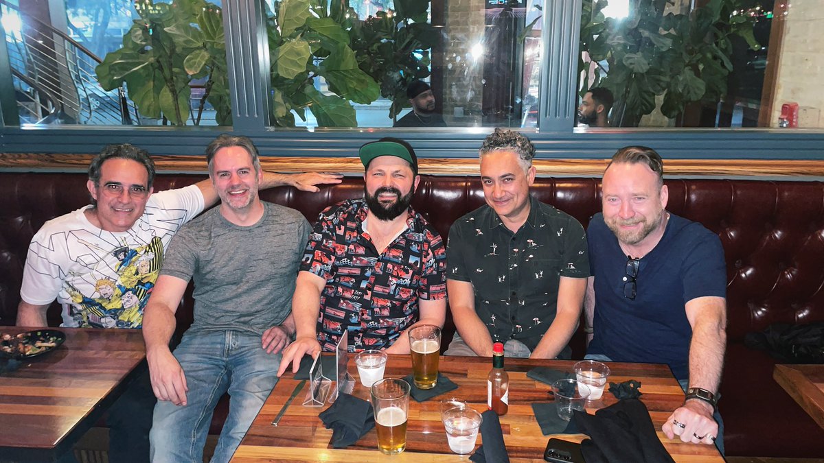 Trevor Devall tweet media