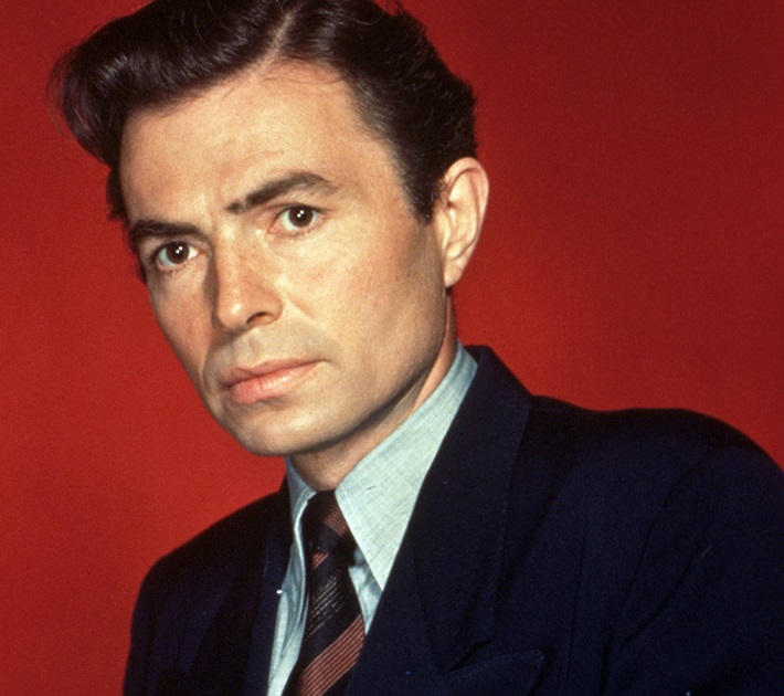 What is the first film you think of when you see JAMES MASON?