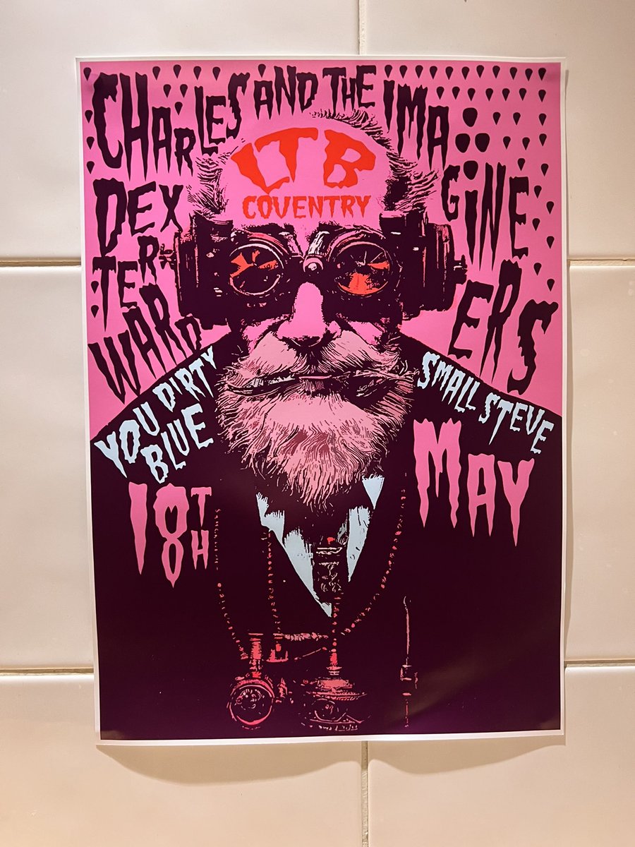 This sat (18th) may - at LTB..