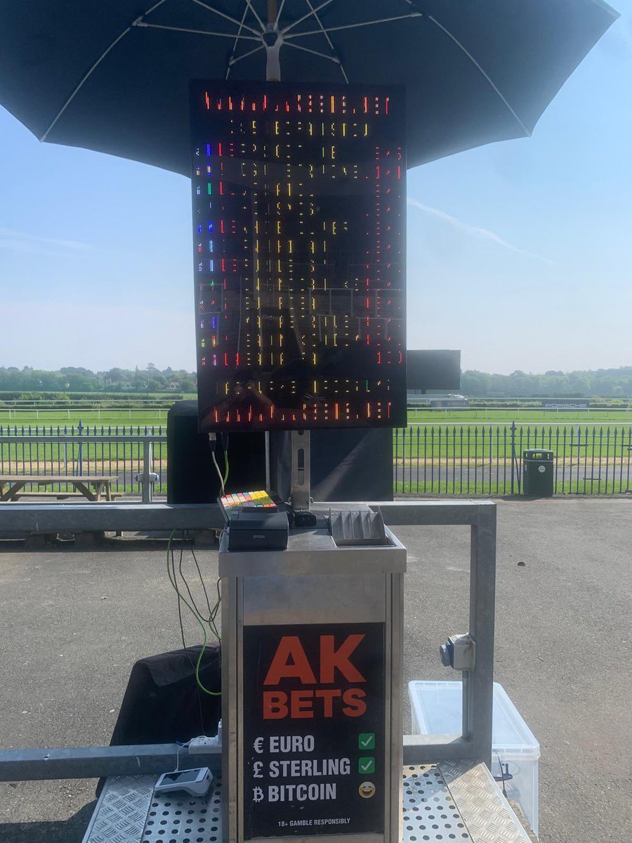 🚨 AK BETS - ON-COURSE 🚨 Sunday 12th May 2024 ☀️ From Killarney to Dublin 🇮🇪 Leopardstown: Front Line 1 @CelebrantDave66 Killarney: Front Line 3 & 4 @tidler1985 @grahamtsullivan #AKBets