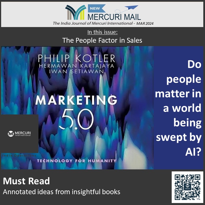 Dear Sales Enthusiast Do people matter in a world being swept by AI? How can people in Sales and Marketing continue to be relevant to their Customers? zurl.co/oJv2 #AI #ArtificialIntelligence #SalesManagement #Sales #B2BSales #BusinessDevelopment