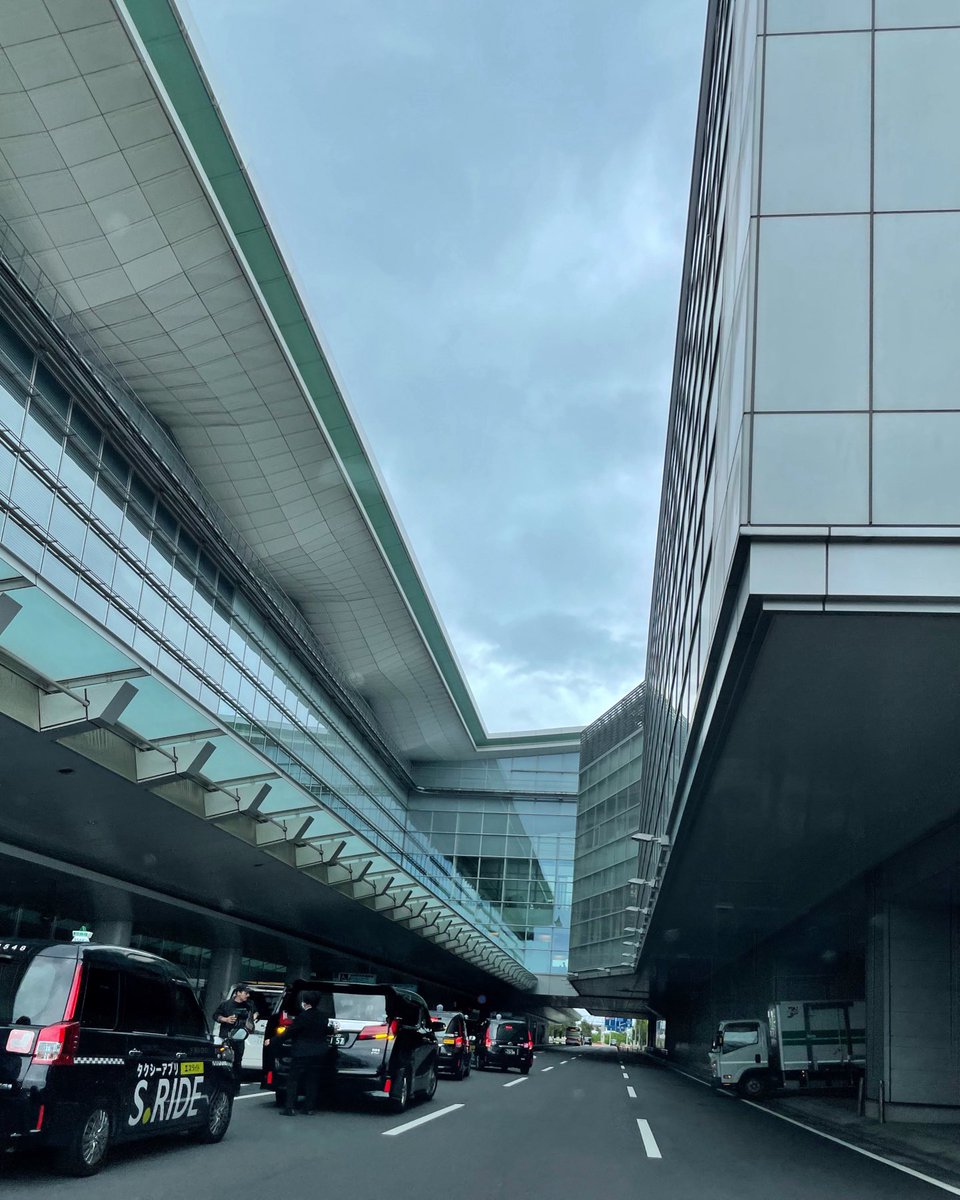 午後にやっとリージェンシーに待機出来て、2本目が羽田空港第3…本日2回目です。12,May,2024 #photography #cityscape