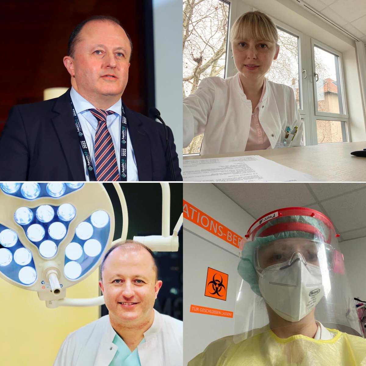 plugmann's tweet image. Great News: Julia will give in November guest lectures in our Dental Hygienist BSc at @srh_gesundheitshochschule and International Business Healthcare Management MA at @srhdresden 📚As a Physician she worked years in Hospitals and will present the experiences in the COVID-crises