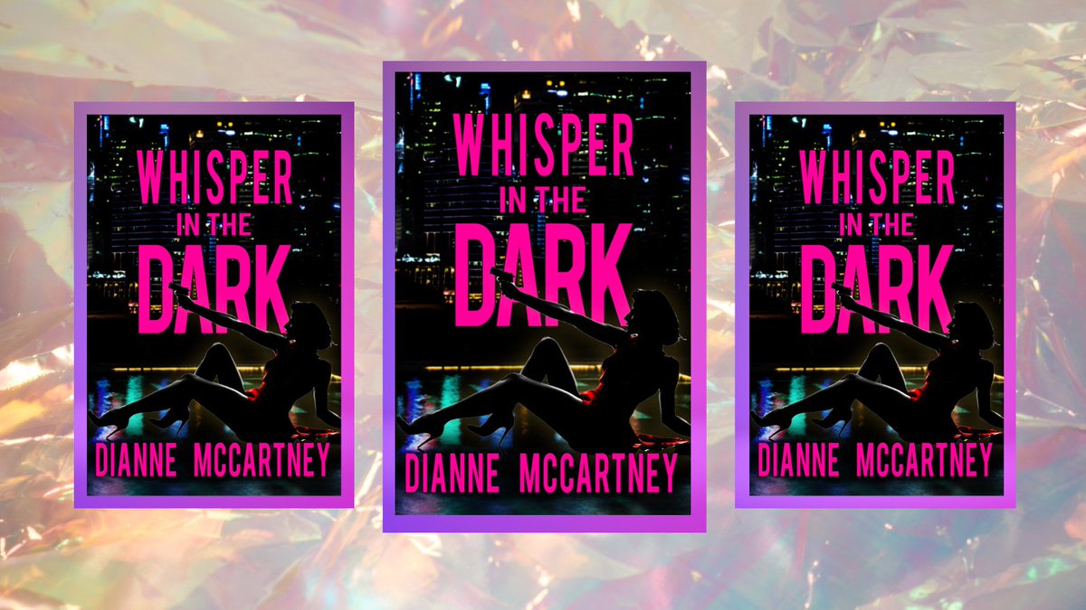 She moved a little closer in response to his effort. “Tell your sister, ‘Even Steven.’” He felt one small prick on his skin and everything faded to black. Available at: Amazon.com tiny.cc/224lvzn BandN.com tinyurl.com/35pu4h3w #suspense