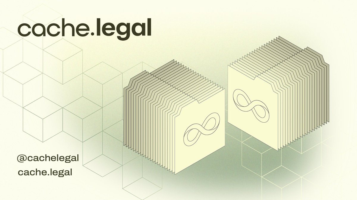 Who said legal data handling and storage has to be complicated? With Cache Legal, professionals will be able to simplify it with easy-to-use tools that automate sensitive document management. #LegalTech #Security