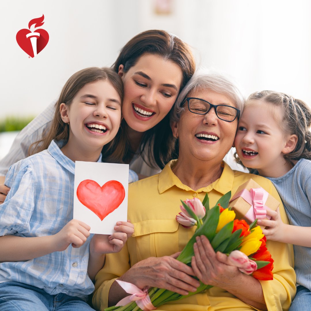 Happy Mother's Day! ❤️ Mom's come in all forms. Whether you are a mother, a mother figure, or a mother-in-law, we wish all a wonderful day! 🥰