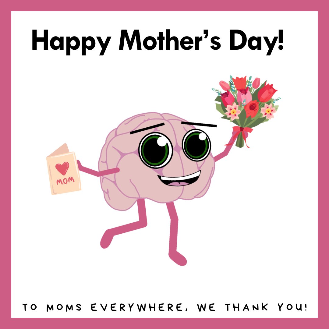 Happy Mother's Day to Moms everywhere!! Whether you're the Mom(s) who raised us, a Mom who treated us like their own, or both! We see you, we love you, we appreciate you! Thank you! #happymothersday
