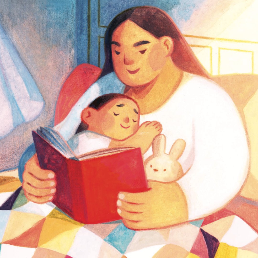 Sending heartfelt Mother's Day wishes to all the incredible mother figures who bring love and light into our lives!💖 ✏️:From You'll Always Be My Chickadee by @KHosford_Author and @SGonzalesArt. A heartwarming story about unconditional love. Learn more: l8r.it/NhvP