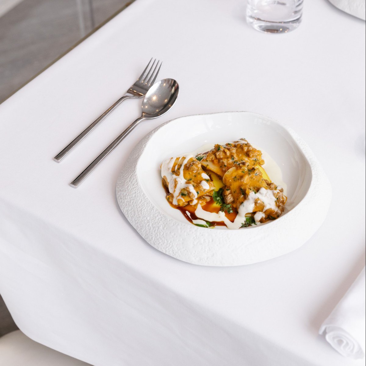 A symphony of textures and flavours of the Amalfi Coast on a plate. Join us at Don Alfonso 1890 to experience the finer things. Reservations at DonAlfonsoToronto.com

#donalfonso1890 #donalfonsotoronto #donalfonso #libertygroup #finedining #luxurydining #michelinstar