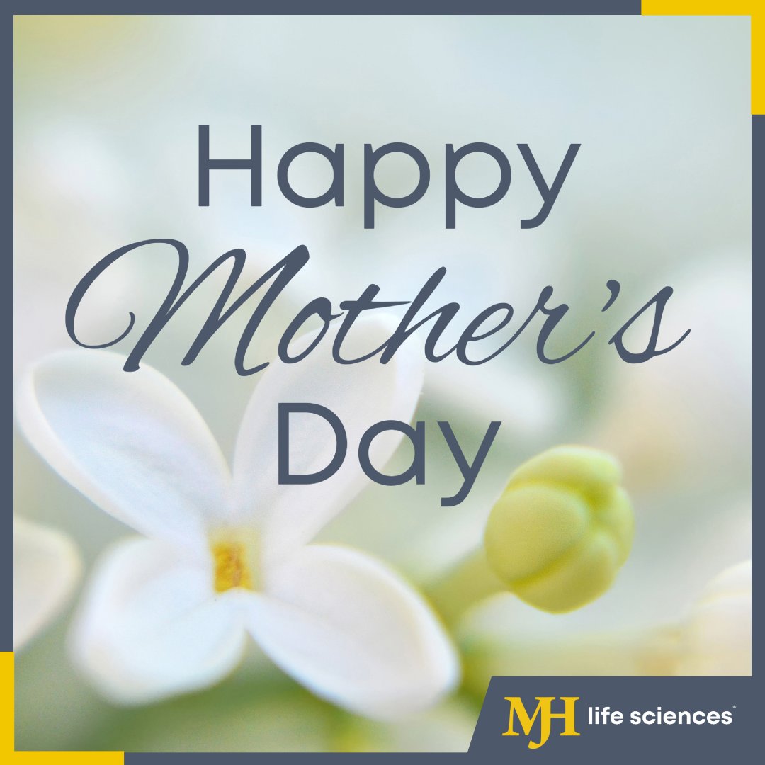 Here's to the one who gave us life, love, and endless support. #HappyMothersDay to all the incredible moms out there. You are truly cherished #MJHTeam #MJHLifeSciences #SPIRIT