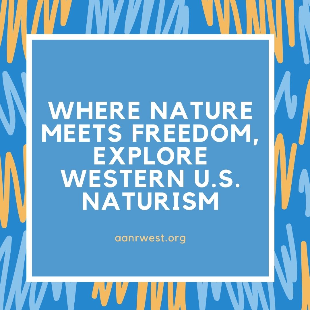 Break free and reconnect in AANR West’s naturist sanctuaries. Discover life aligned with nature's rhythm. 🌍 #Naturism aanrwest.org