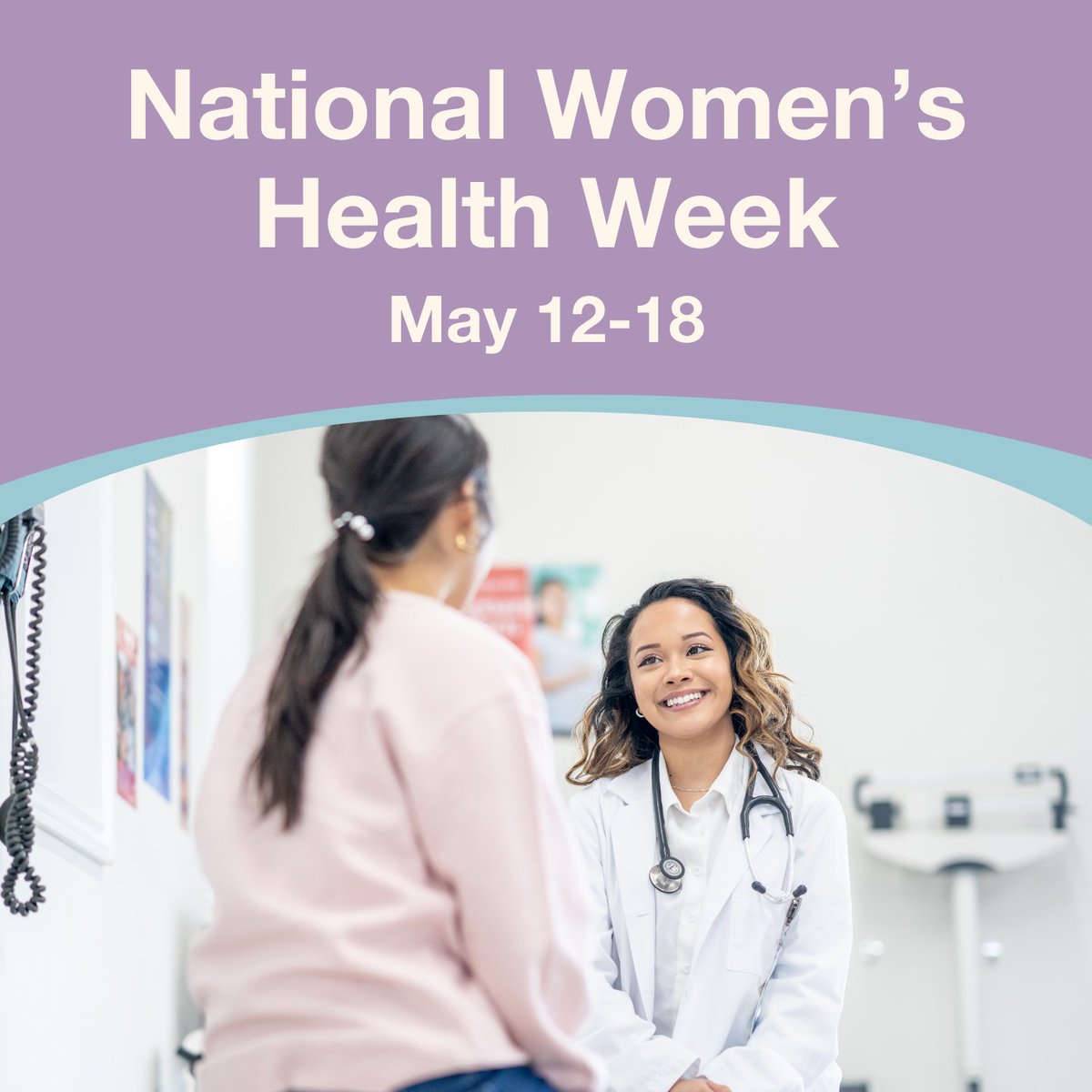 #MothersDay is the kickoff of National Women’s Health Week. We’re sharing a recent research study that investigates the relationship between Adverse Childhood Experiences (ACEs) and health behaviors in adult women. bit.ly/4bxrepN