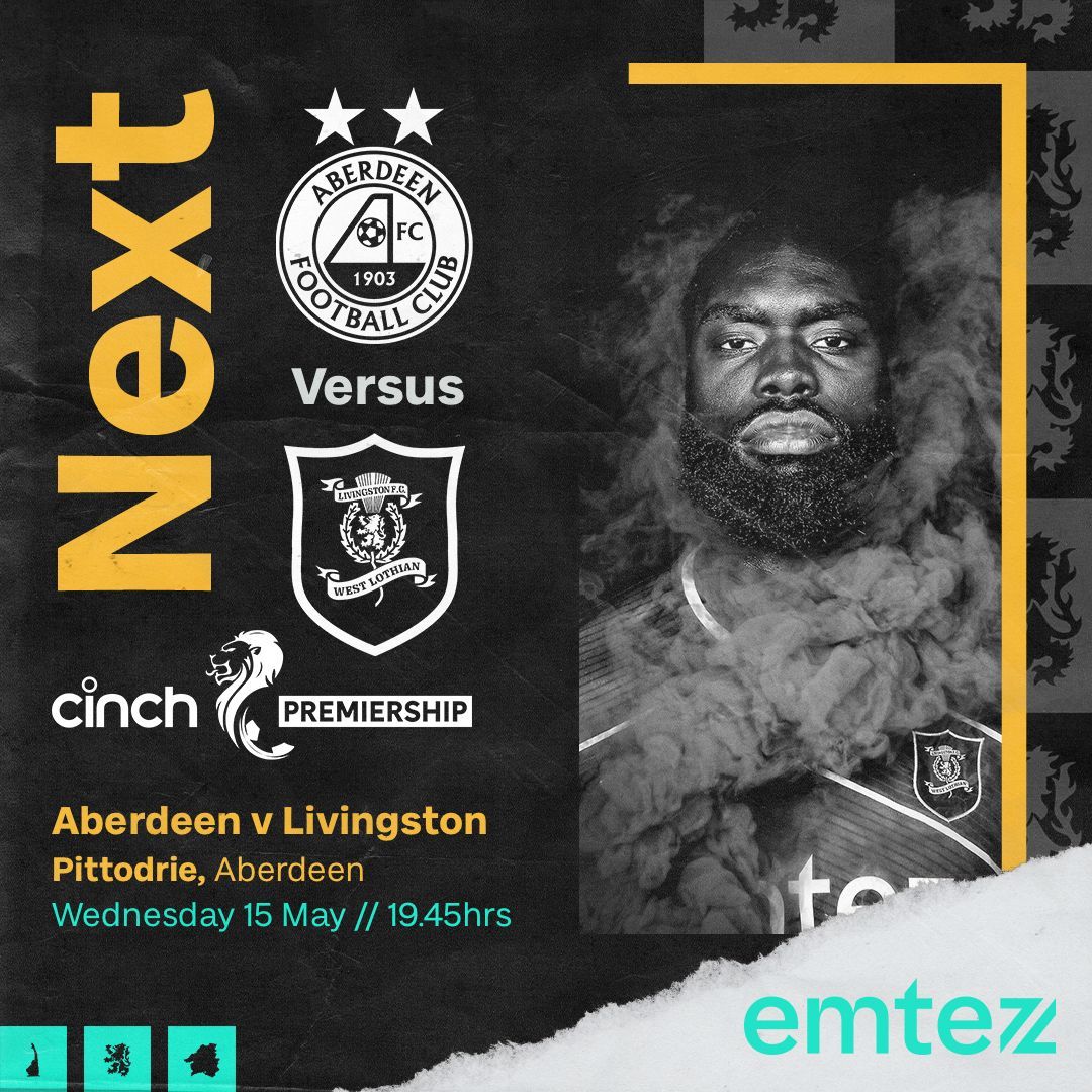 ⏭️ 𝐀𝐰𝐚𝐲 𝐃𝐚𝐲𝐬 Next for the Lions is a trip up to Aberdeen in the @cinchuk Premiership. Join us for the last away trip of the 2023/24 season!👇🏻 🎟️ buff.ly/4biWTvx