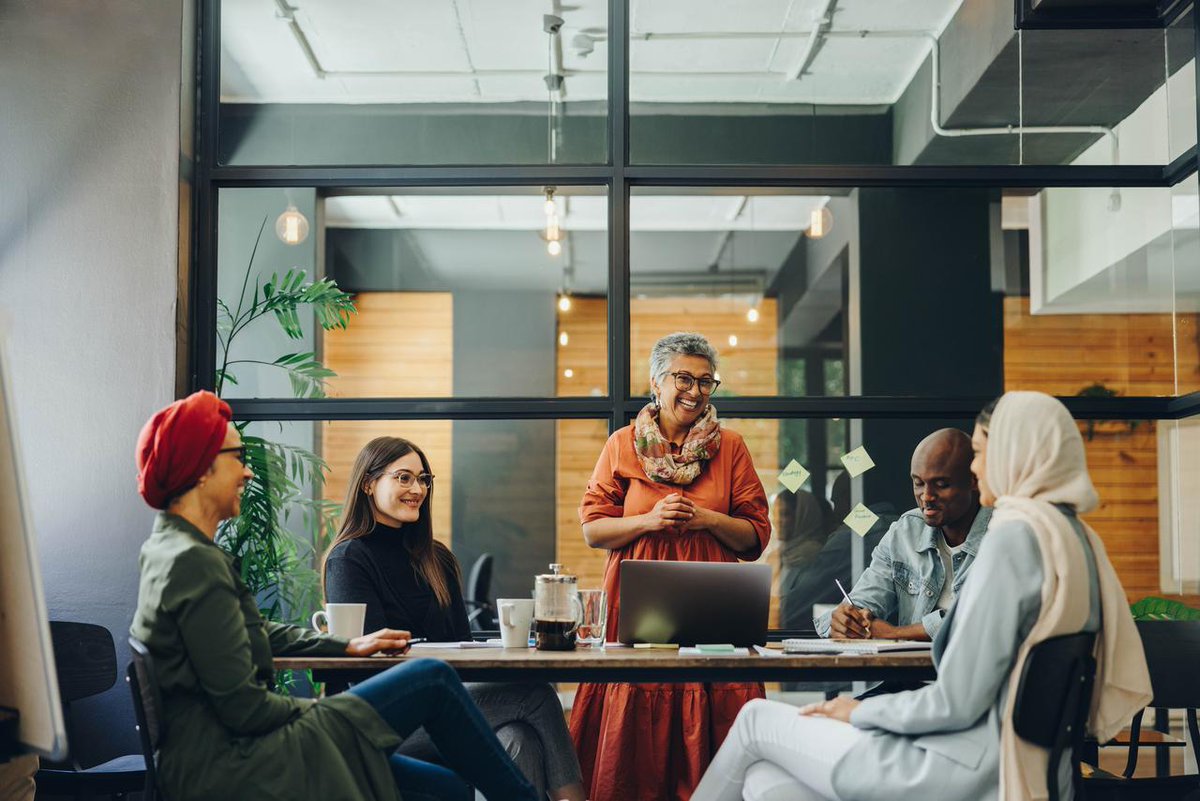 To build and sustain a successful #CompanyCulture, #leaders need to connect the dots between #leadership values, organizational #culture and performance. Here's how bit.ly/3UZQ5NS in @TalentCulture, via @MeghanMBiro. #FutureofWork