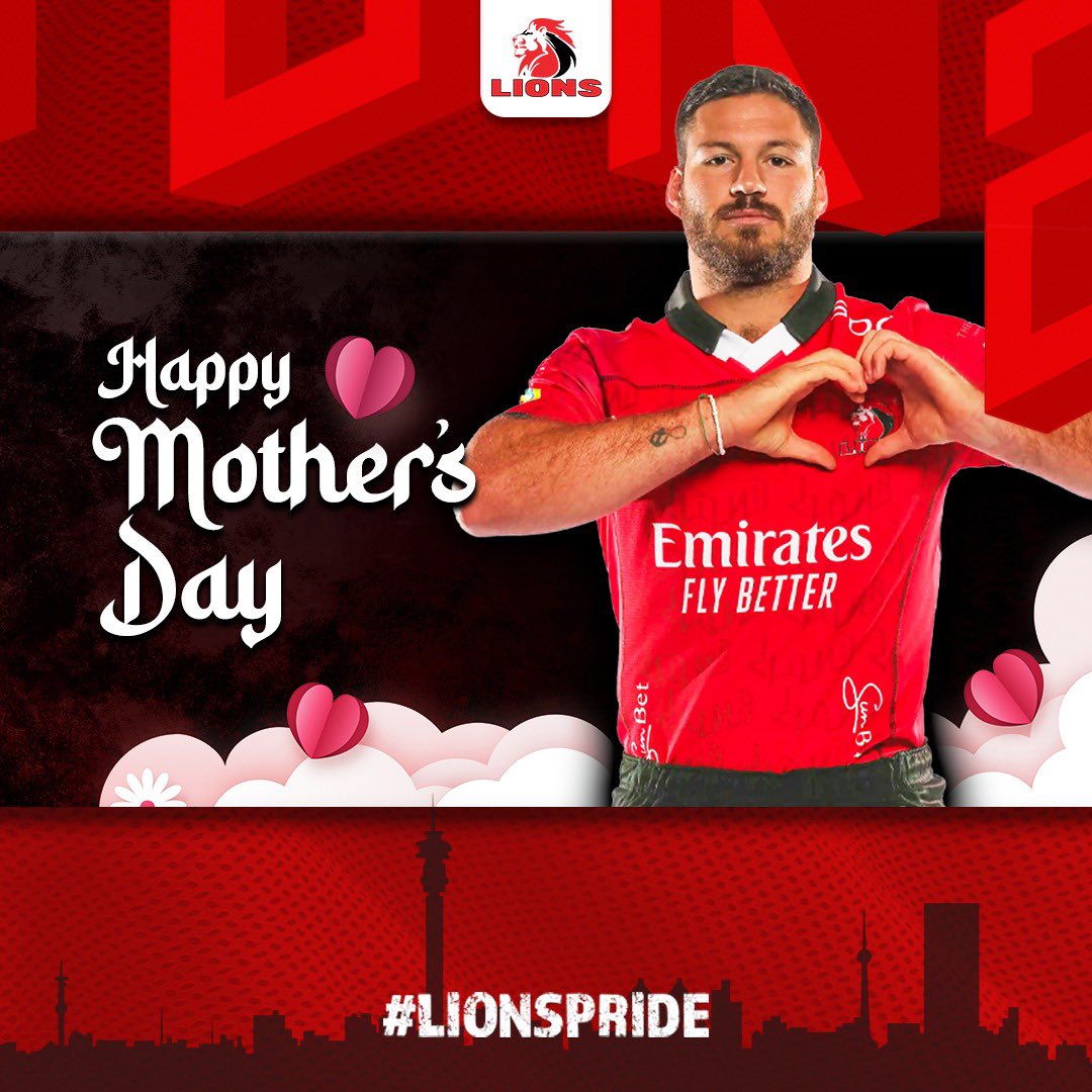 Happy Mother’s Day to all our Lions Mom’s. 🫶
#LionsPride🦁