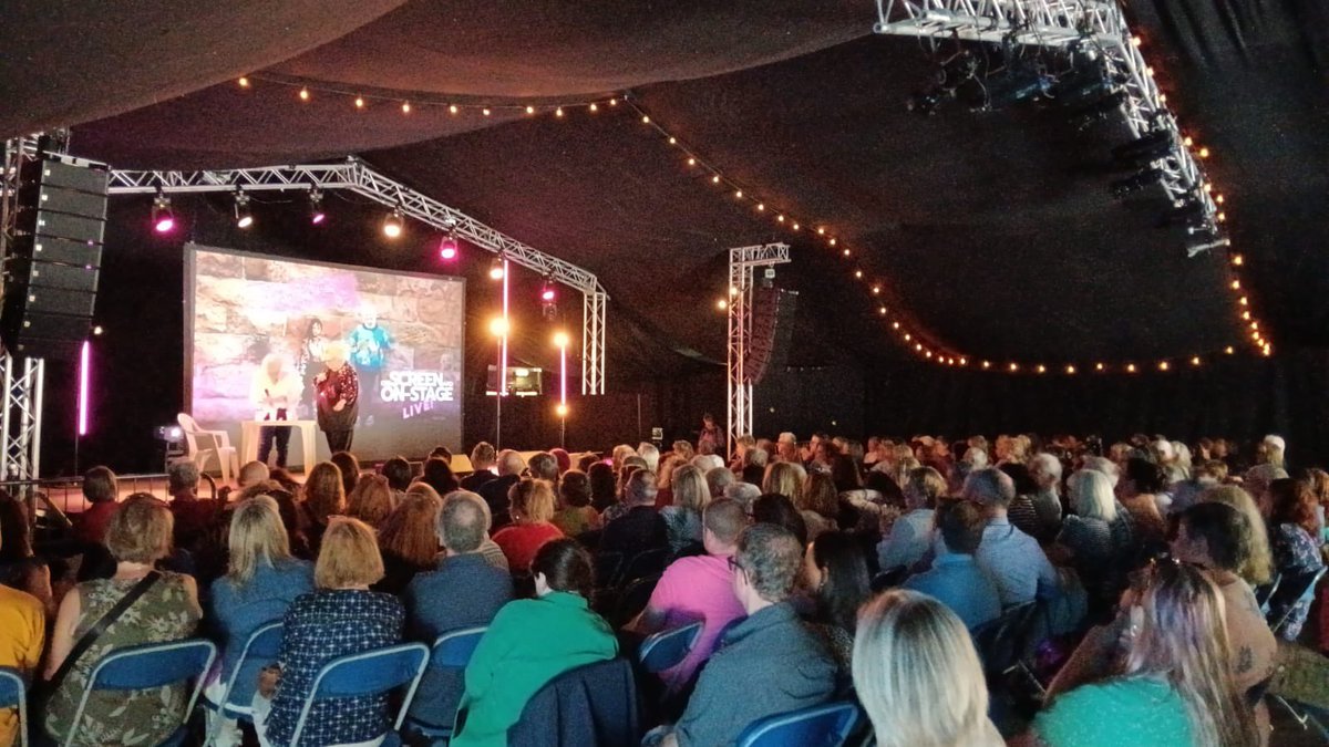 JaneyGodley's tweet image. What a fabulous day thanks Belfast