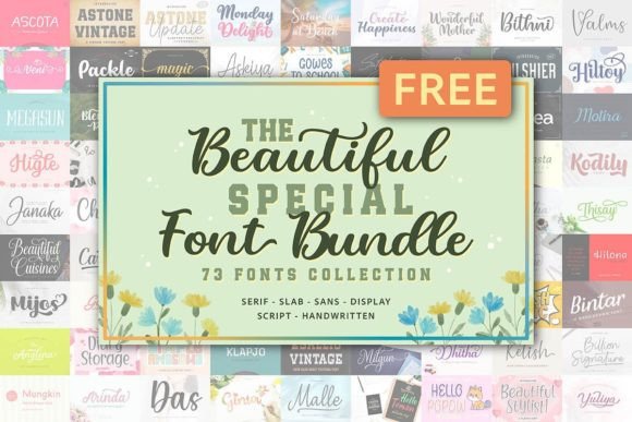Free Download👆
creativefabrica.com/product/the-be…

Grab the Beautiful Special Font Bundle for FREE! #lazycraftlab #creativefabrica #pixelique #etsyseller #mothersday #germany #gift #sale #usa #freefont #Eurovision2024 #Auroraborealis #KimJiWon #lufc