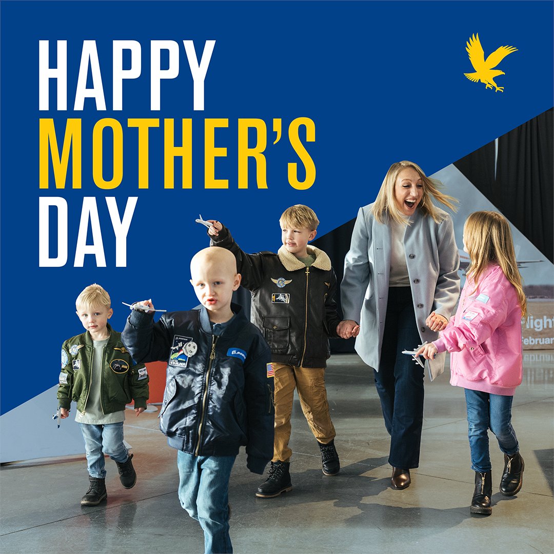 Here's to the women who taught us to soar in life. Happy Mother's Day to all the incredible moms who inspire us to reach new heights! 💐✈️ #HappyMothersDay #GoERAU