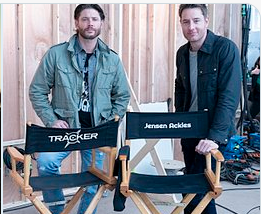⭐Watch tonight @CBS 9pm (Stream @paramountplus) New #Tracker #TrackerCBS “Off the Books” Starring @justinhartley @FionaRene with *Guest Star #JensenAckles About bit.ly/3vY6CYn