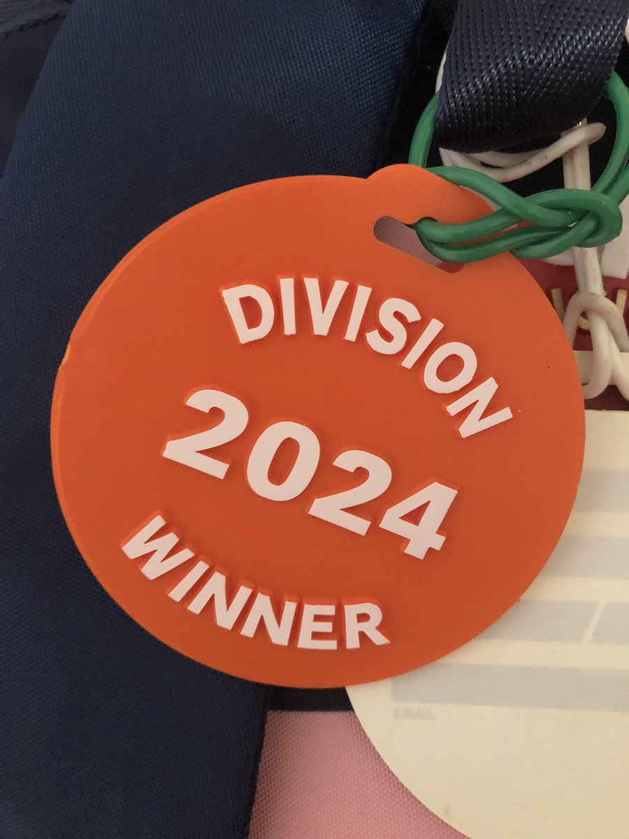 My ALTA team won our division this spring. Great team and a fun season.