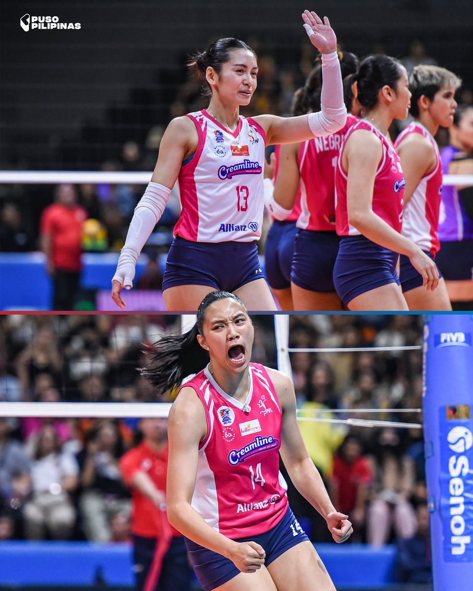 It’s been a long time coming for these two

BDL & Denden are finally champions 👑

#PVL2024 #TheHeartofVolleyball 

📸: PVL Media