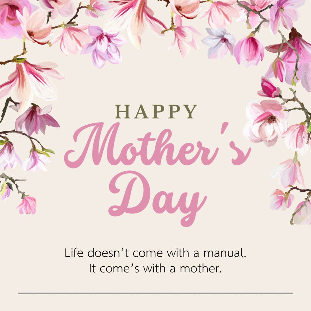 Blessings begin with a mother's love. To all moms and mother figures, we see you and thank you. Happy Mother's Day! 

#ashfordrealtygroup #coloradorealtor #coloradospringsrealtor #coloradorealestate #coloradospringsrealestate #militaryrelocationprofessional