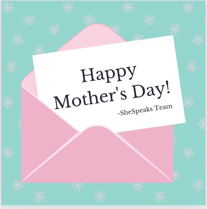 Happy Mother's Day to all the amazing mothers and mother figures! Your nurturing presence, boundless love, and support illuminate our lives in so many ways. Today, we celebrate not just biological moms, but also those who serve as guiding lights, mentors, and pillars of strength.