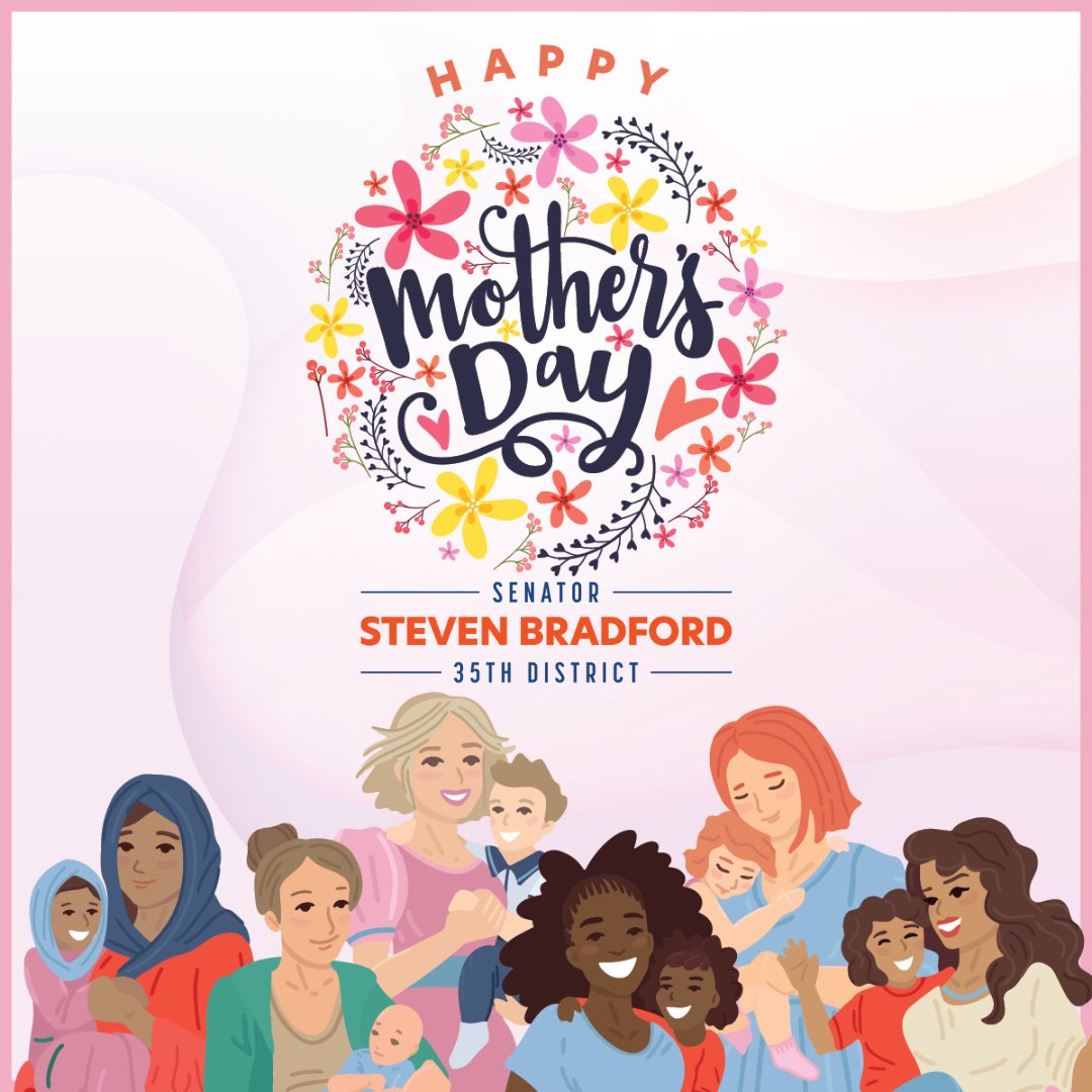 Happy Mother’s Day! Wishing all the Moms and everyone who fills a Motherly role to our children a very Happy Mother’s Day! May this special day be filled with love, appreciation and admiration from your loved ones. #MothersDay #motherhood
