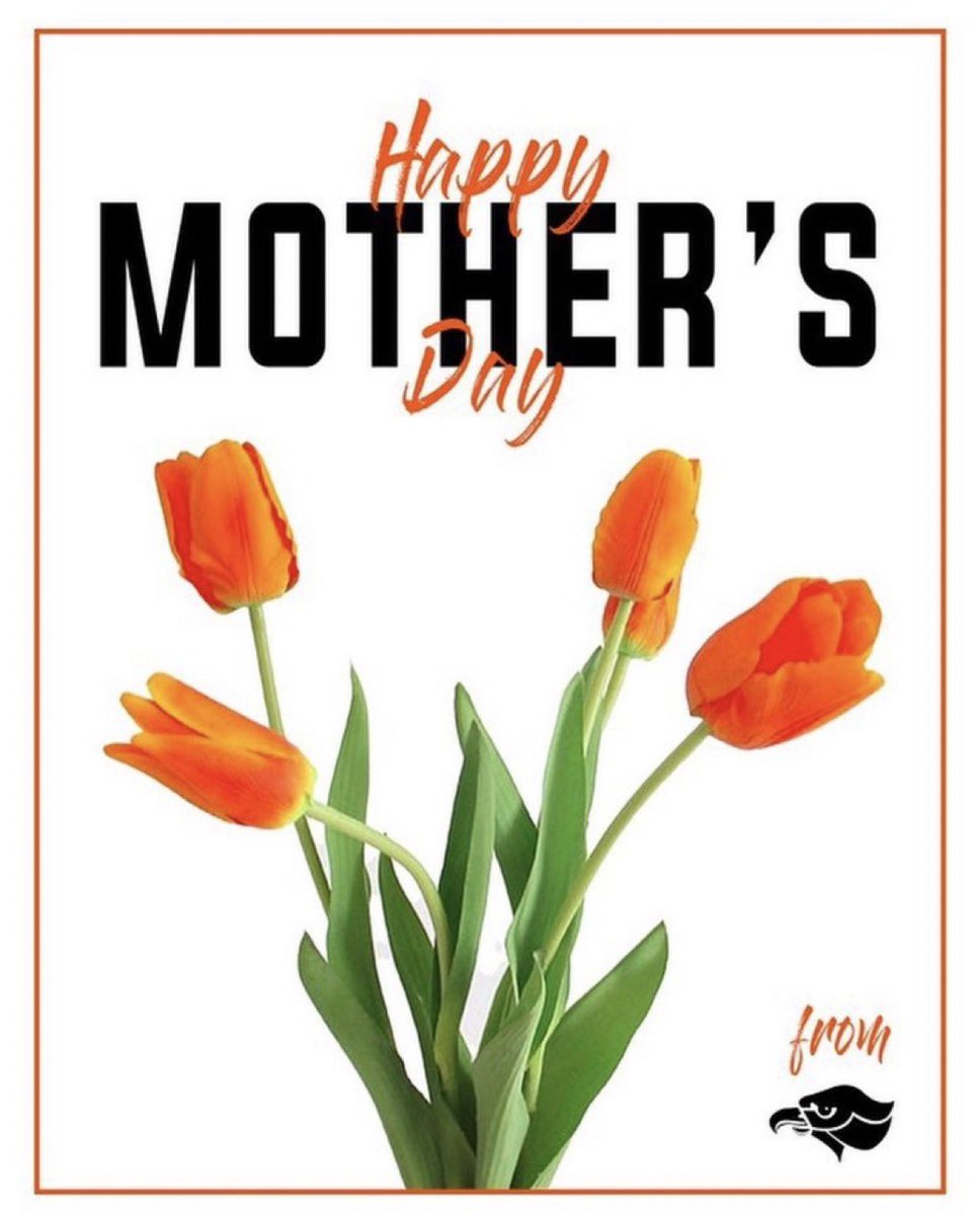 From the Bethel Park Football Family- Happy Mother’s Day to all the moms and grandmothers out there!