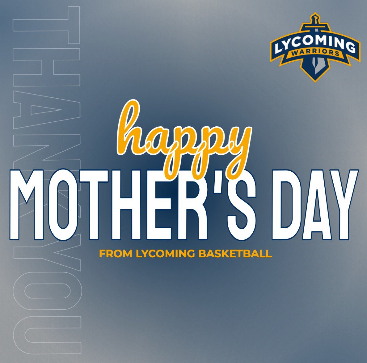 Happy Mothers Day to all the mothers from Lyco Mens Basketball Team