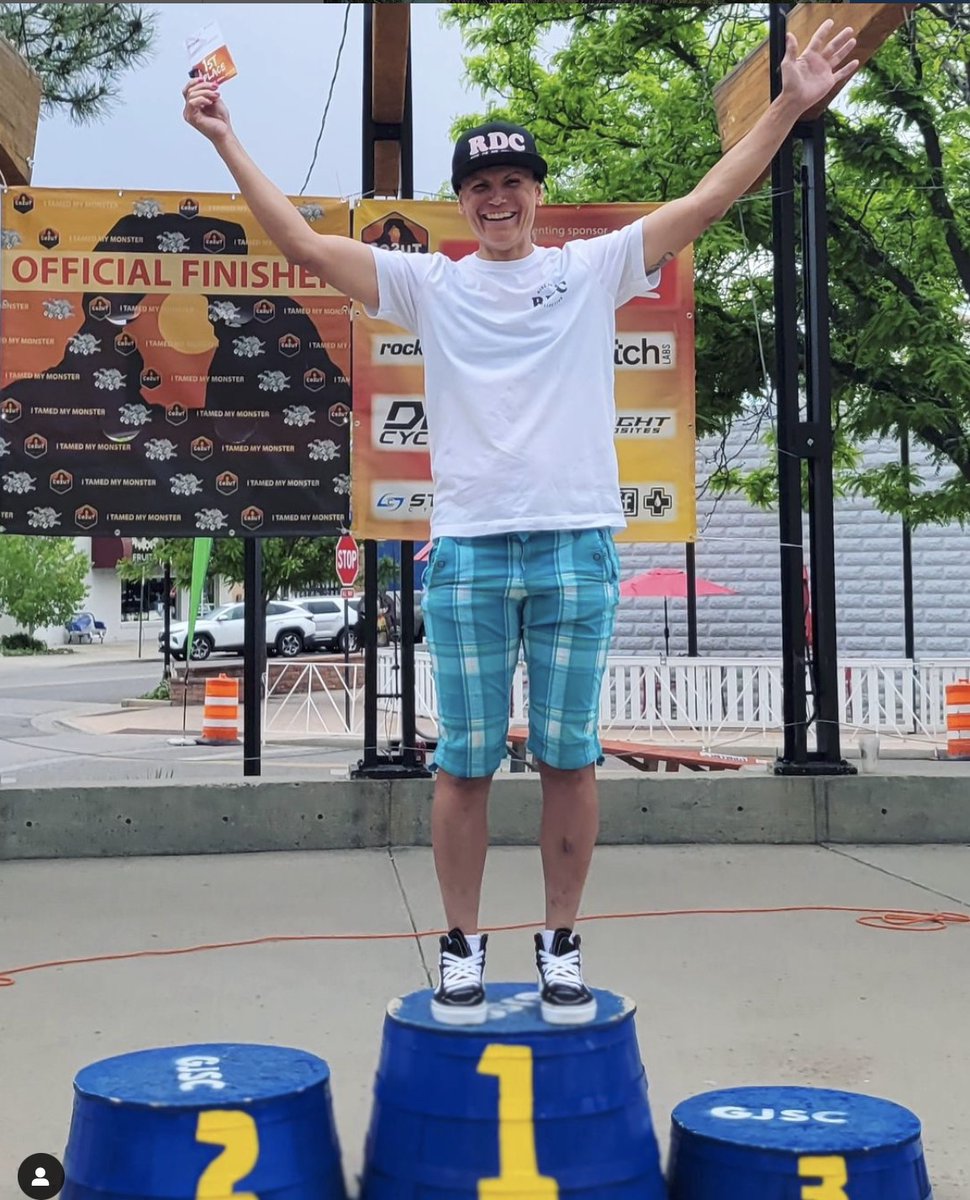 @usacycling How nice! 🥰 Is that man in the picture a proud 'mom' like @usacycling women's category athletes Tara (Todd) Seplavy, Jenna (Jimmy) Lingwood, Lesley (Wesley) Mumford, Jillian (Jonathan) Bearden, and Ruth (Jeff) Seaman?