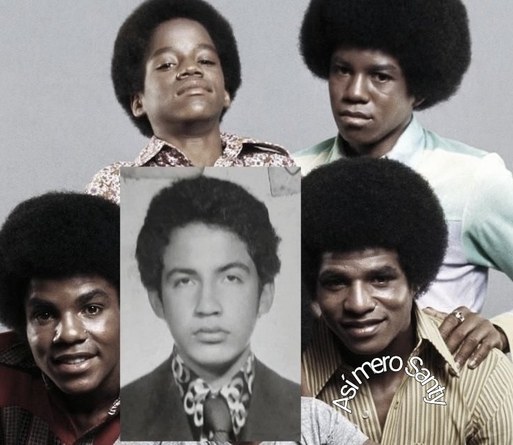 El Borolas tenía futuro con los Jackson Five, pero prefirió el camino del alcohol y el tráfico de drQgas 🤪
#Borolas #Fecal 
#CartelInmobiliario 
#PANdillaInmobiliaria
#DebateChilango
#CartelinmobiliarioDeIPAN 
#SantiagoTajada #SantiagoRaTaboada