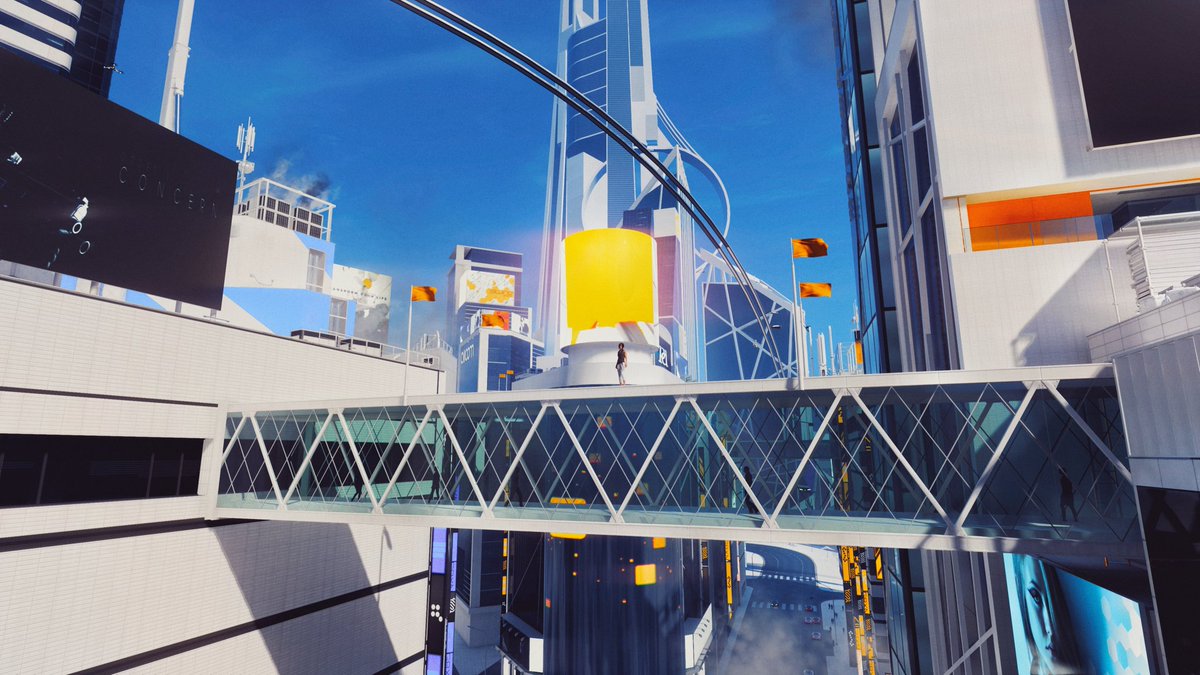 Mirror's Edge Catalyst