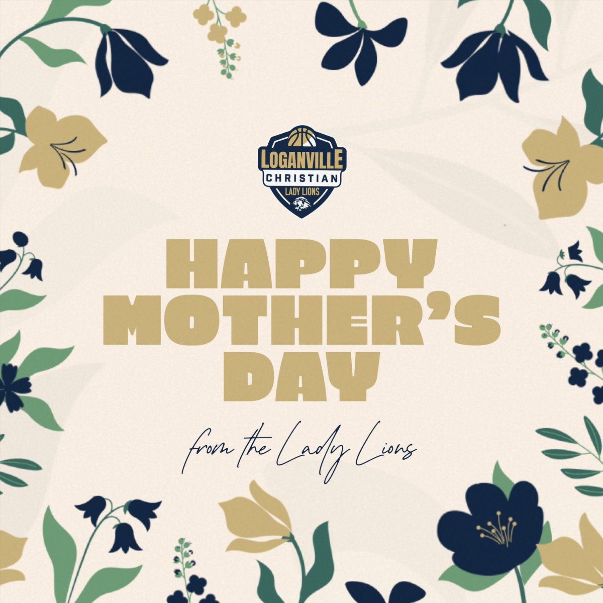 Happy Mother’s Day to all of the amazing mothers out there from The Lady Lions!