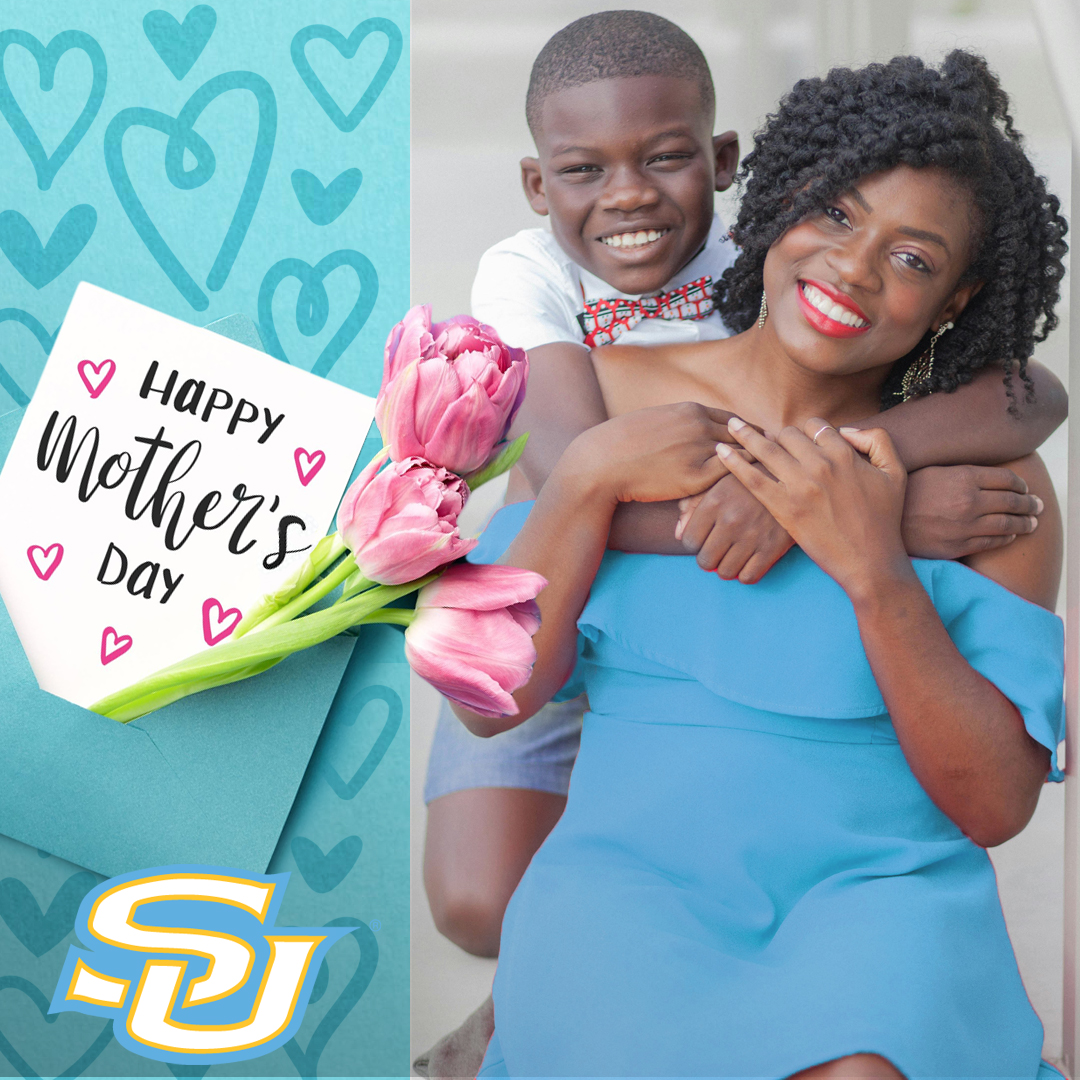 #HappyMothersDay to all of the mothers, mentors, and motivators who help us to be our very best selves! #WeAreSouthern #HBCU