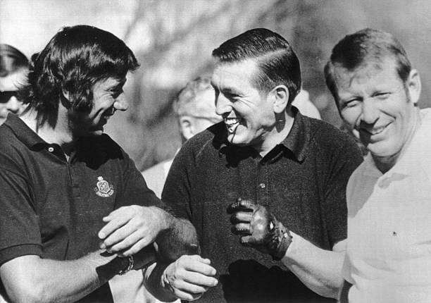 'There is a difference between conceit and confidence. Conceit is bragging about yourself. Confidence means you believe you can get the job done.' Johnny Unitas With Namath & Mantle
