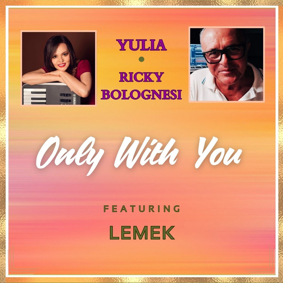 #nowplaying Yulia & Ricky Bolognesi - Only With You (featuring Lemek) On The Up And Up on Weekend Radio Station Listen at linktr.ee/WeekendRadioSt @yulia_pianist @lemekmusic #newmusic #newrelease #newsingle #newalbum #smoothjazz #smoothjazzlovers #soulf… instagr.am/p/C633iT4Itp1/