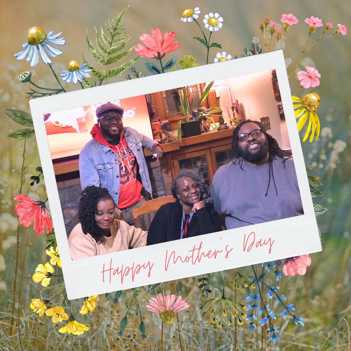 Happy Mother's Day to all the incredible moms out there! Whether you're a mom, grandma, aunt, or mentor, your love and guidance shape the world in countless ways. I’m forever grateful to these three who blessed me with the title of mom.