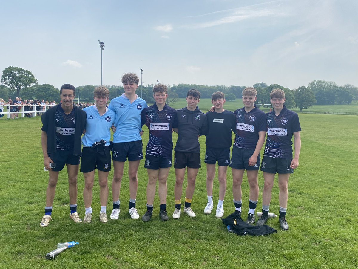 Strong representation on both sides from <a href="/GsalSport/">GSALSport</a> in the @YorkshireDPP U15s Central vs North match today