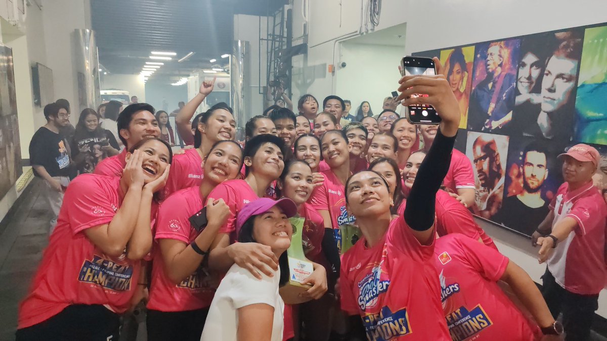 quotetoponder's tweet image. Congrats CCS family esp to my love, Jema and Ly!!! #PVL2024