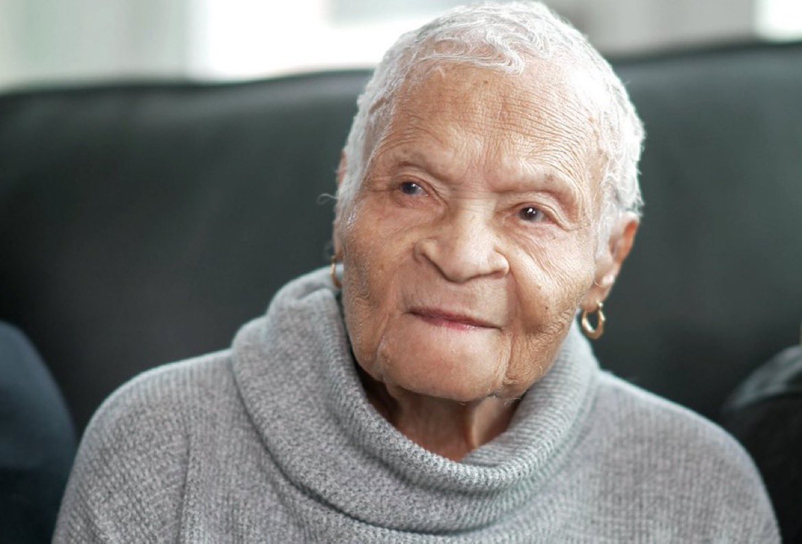 Viola Ford Fletcher turns 110 years old. She’s one of two remaining survivors of the 1921 Tulsa Race Massacre. Her case for reparations from what happened is now in the hands of the Oklahoma Supreme Court after Tulsa tried to dismiss the case 4 times.