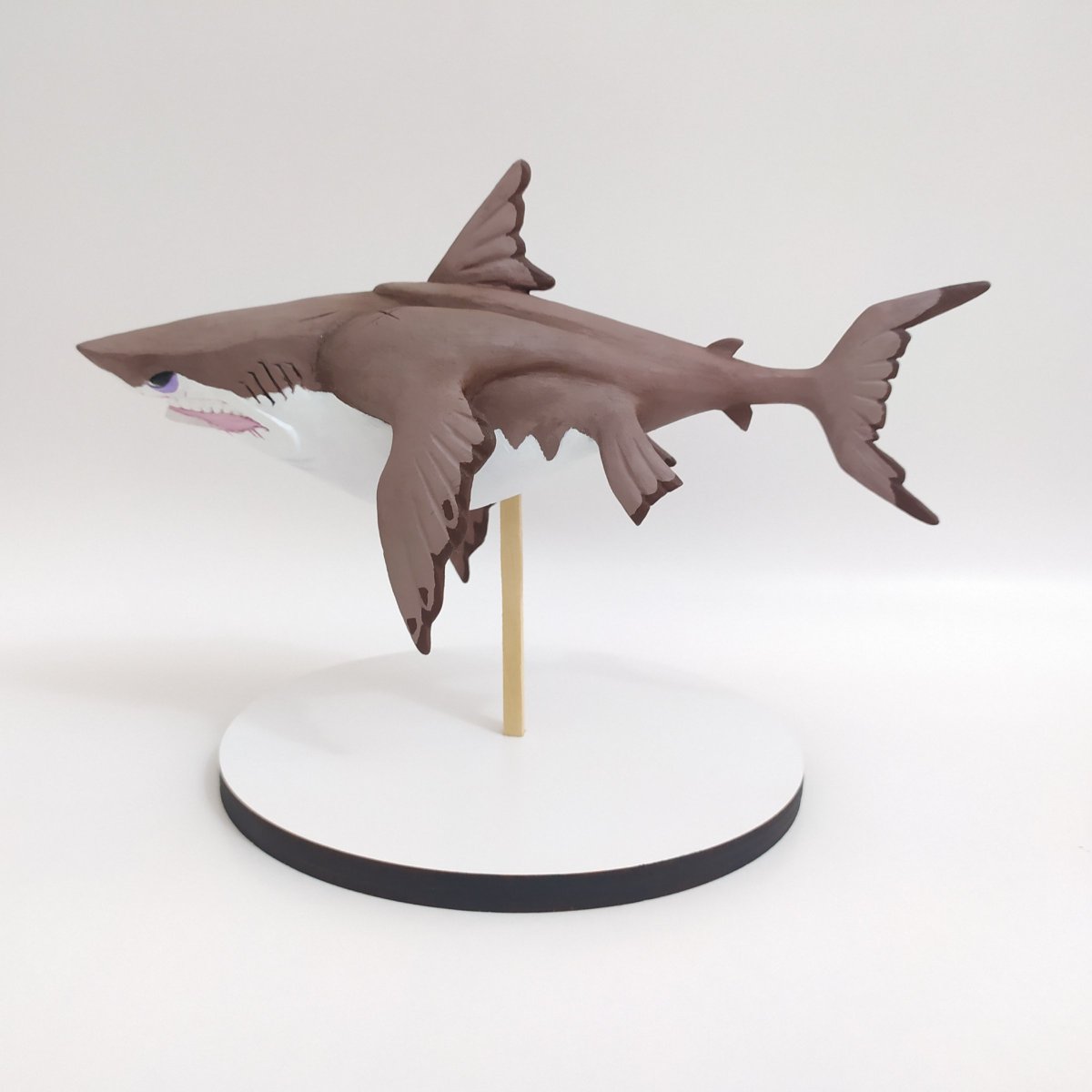 Clay_Them_All's tweet photo. https://t.co/aGTf4yowSe
#shark #megalodon #hungryshark #polimerkil #polymerclay https://t.co/xncEk2Wapr