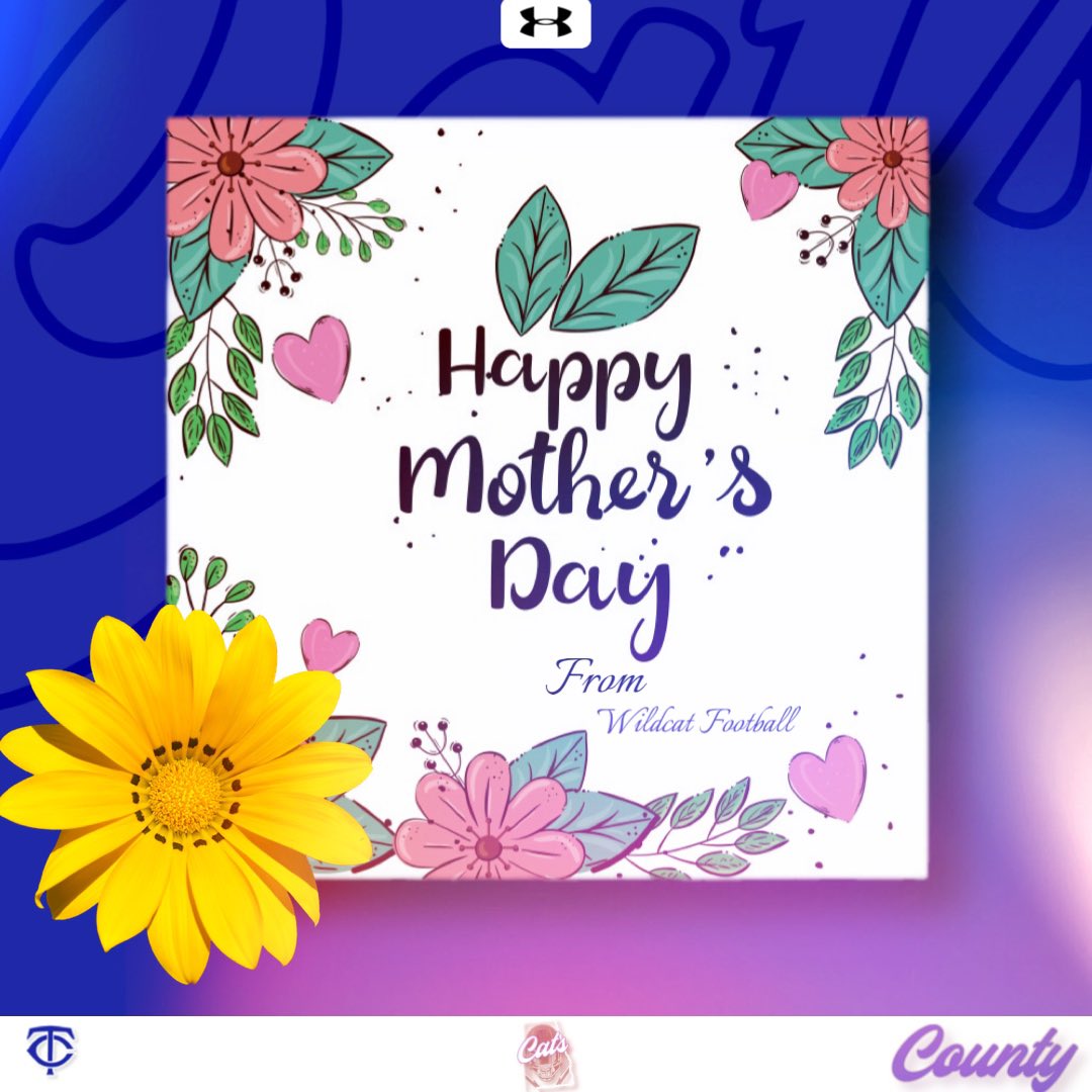 To ALL our Mom’s on this Mother’s Day, THANK YOU for your unconditional love and support! #MothersDay