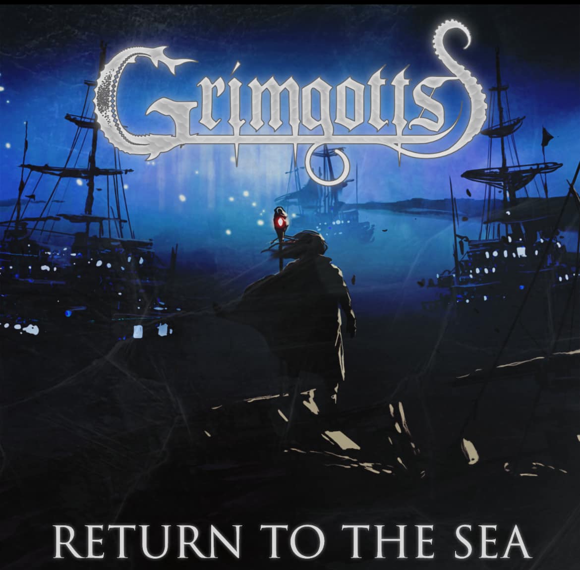 GRIMGOTTS (Regne Unit) presenta nou single: 'Return to the Sea' @grimgottsband #Grimgotts #SymphonicPowerMetal #Maig2024 #RegneUnit #NouSingle #Metall #Metal #MúsicaMetal #MetalMusic