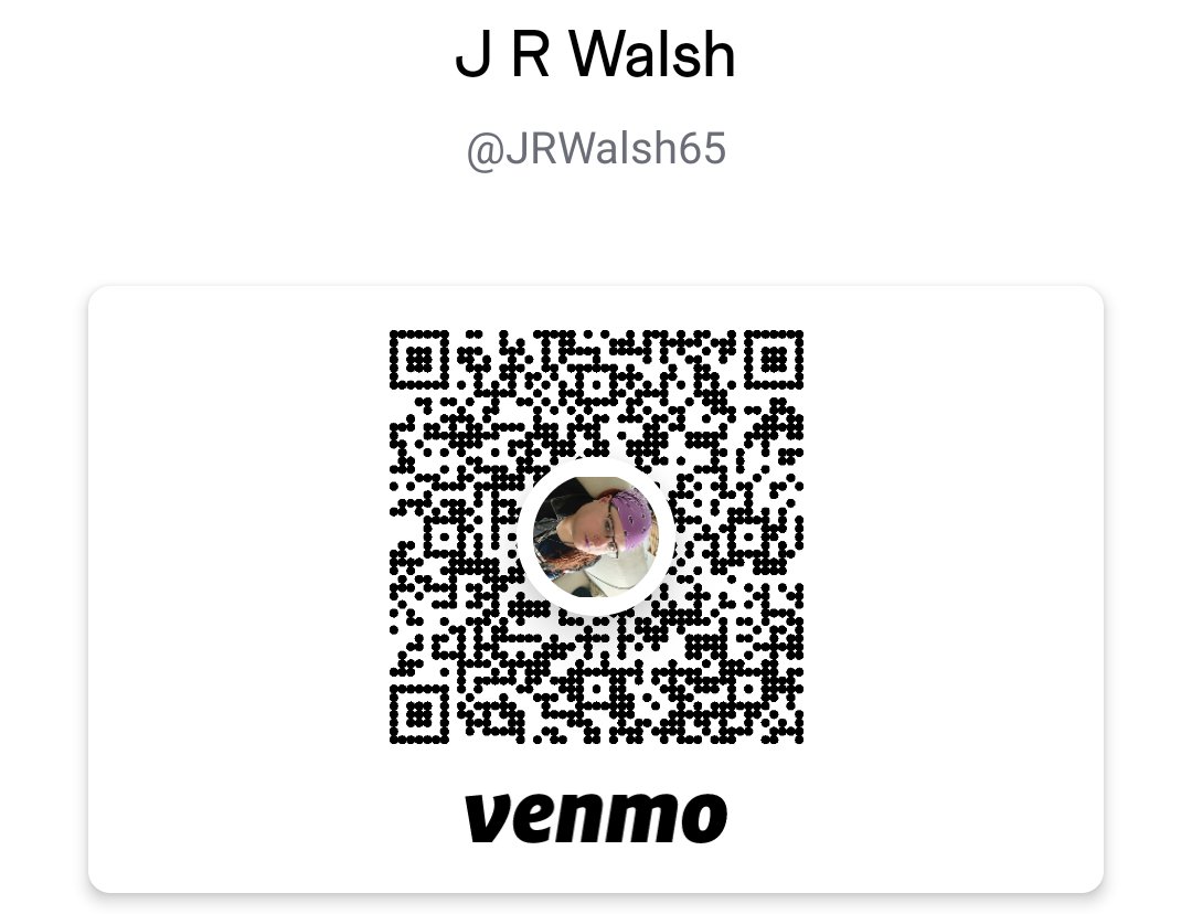 Currently spending Mother's Day with my partner in the hospital because she has a bad leg injury that needs to be checked out, could anyone spare some cash for us to get some food? cash.app/$5aximus venmo.com/u/JRWalsh65 #MutualAid #transcrowdfund