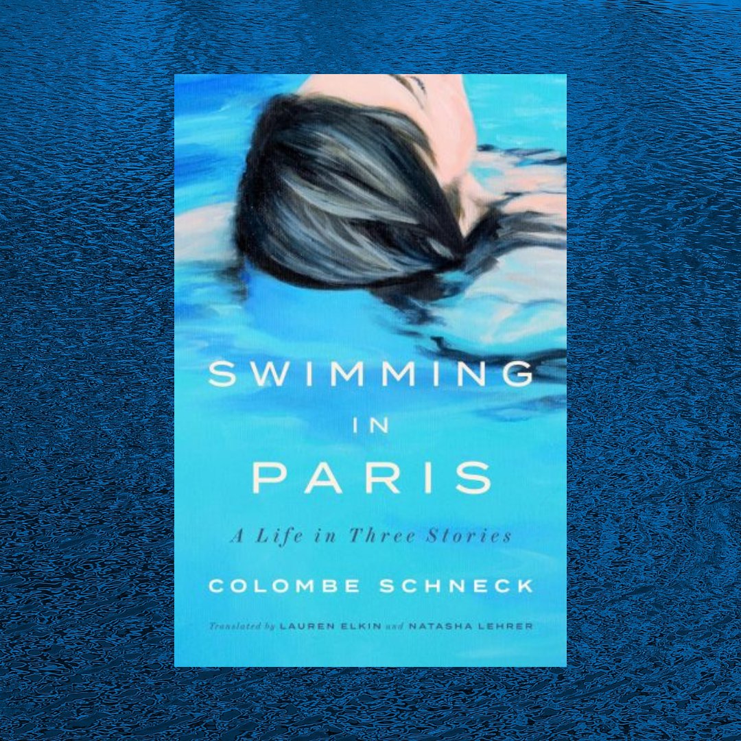 'What makes this 'world of sensation,' the lap pool, so suited to the historically feminist practice of self-writing?' asks @maddiecrum in her review of Colombe Schneck's 'Swimming In Paris.' lareviewofbooks.org/article/learni…