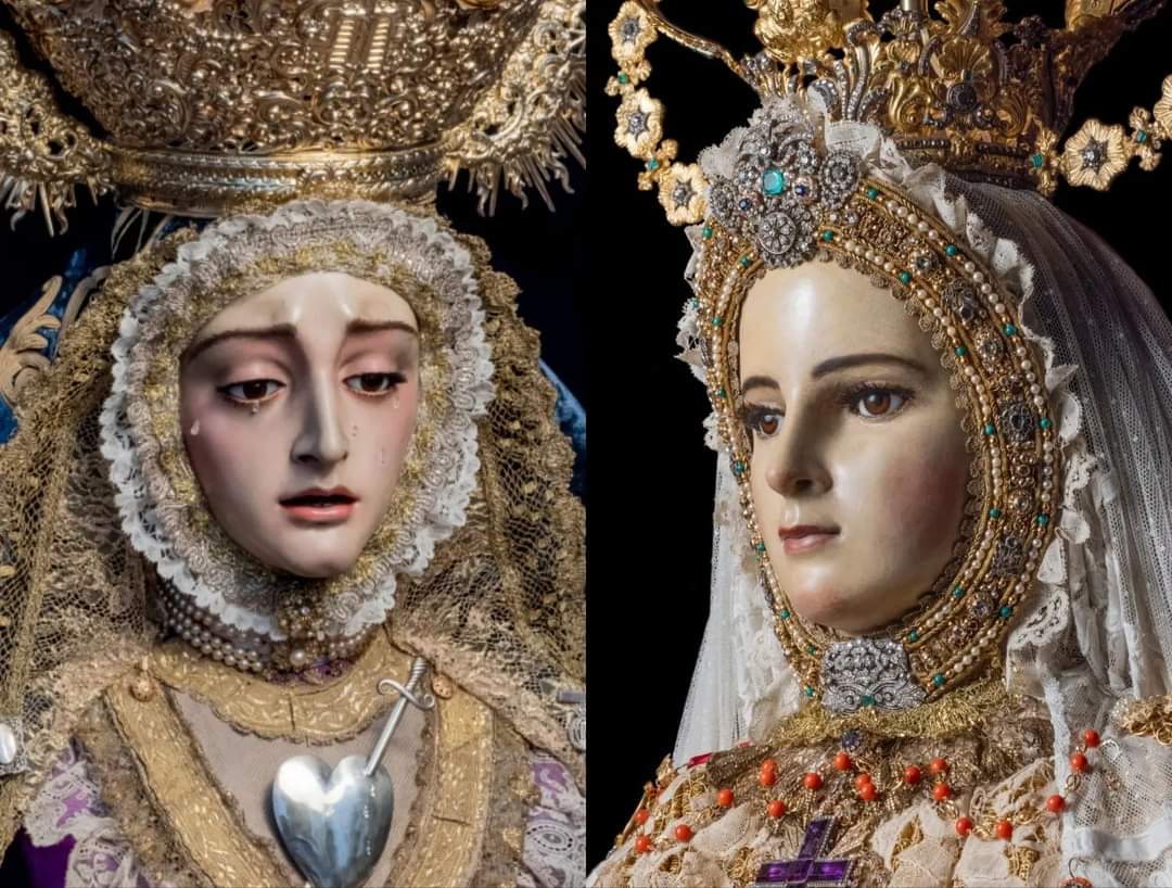 Hermandad del Descendimiento - Cádiz tweet media