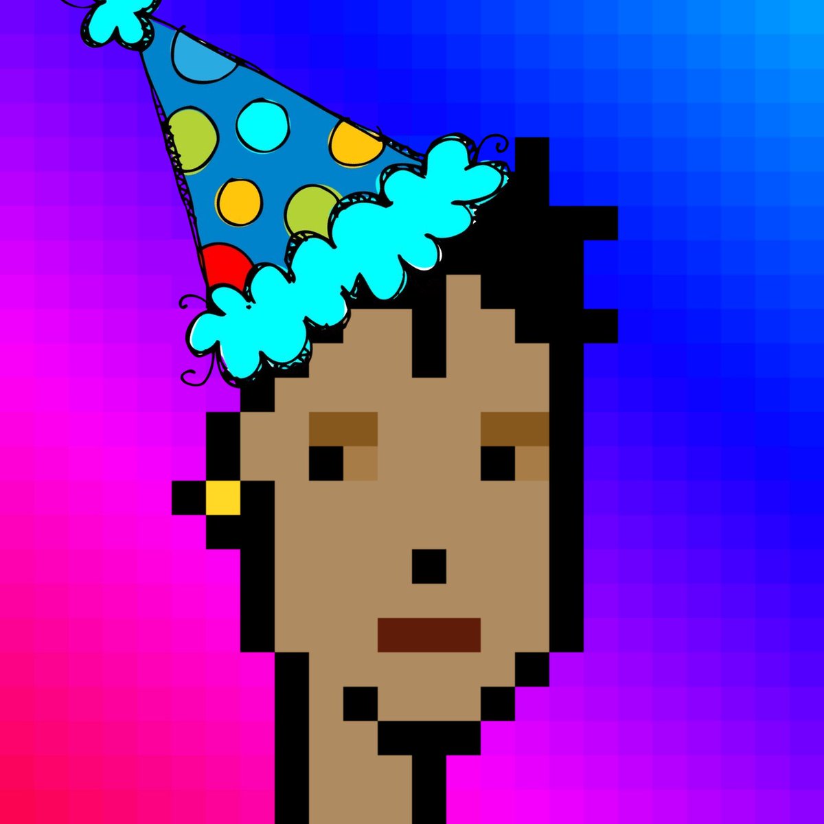 Happy Birthday, Pulsechain &amp; PulsePunks! 🥳🎉

May 12th, 2023 Pulsechain Mainnet went LIVE 🔥🚀

Moments later, the first #NFT ever minted on our blockchain was born - PulsePunk #984 👶🏻

One year later,
We believe in Richard
We believe in #PulsePunks
We believe in #Pulsechain ❤️