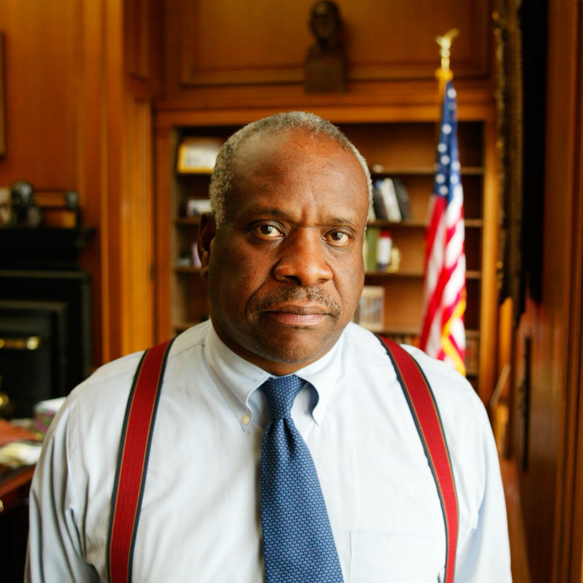 🚨BREAKING: Justice Clarence Thomas just said that the E. Jean Carroll case is election interference orchestrated by the Democrats. Do you agree? Yes or No